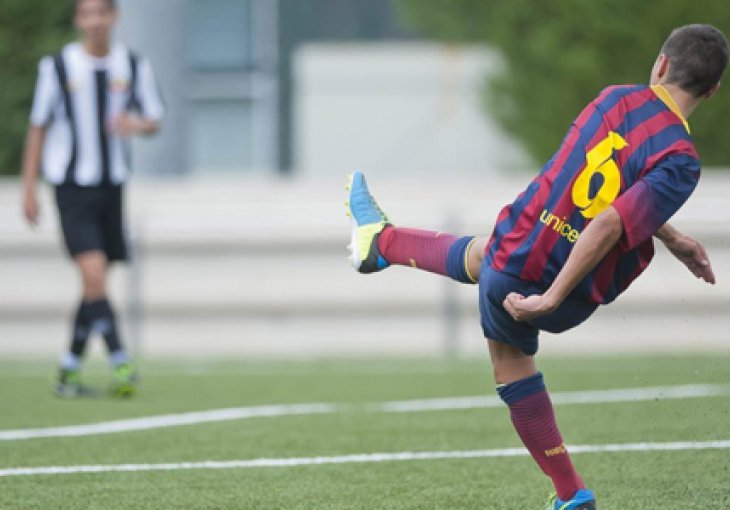 Wenger želi još jednog Barceloninog dragulja