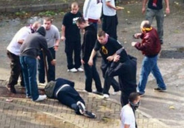 Ubici Vedrana Puljića sudiće Hrvatska!