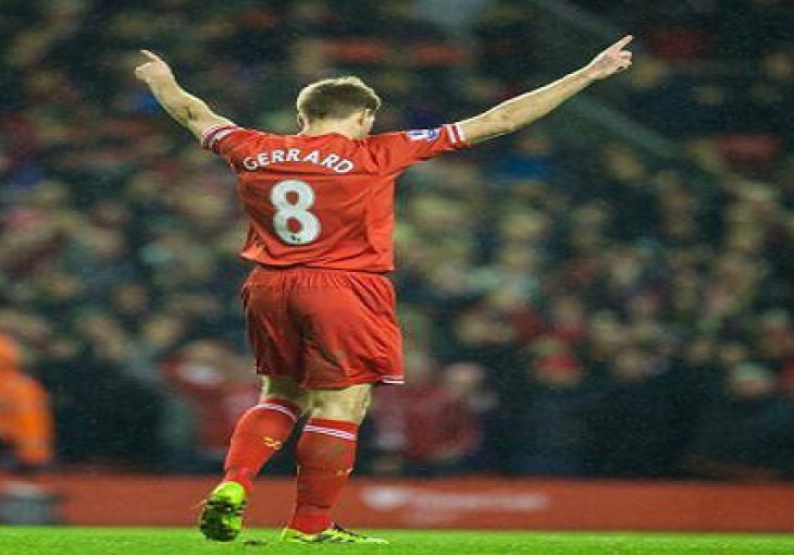 Podjela bodova na Anfieldu