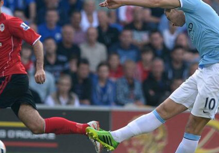 Edin Džeko: Gol je gol!