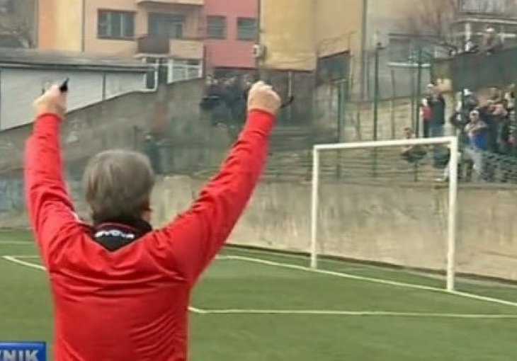 Ćiro pederu, Ćiro majstore!