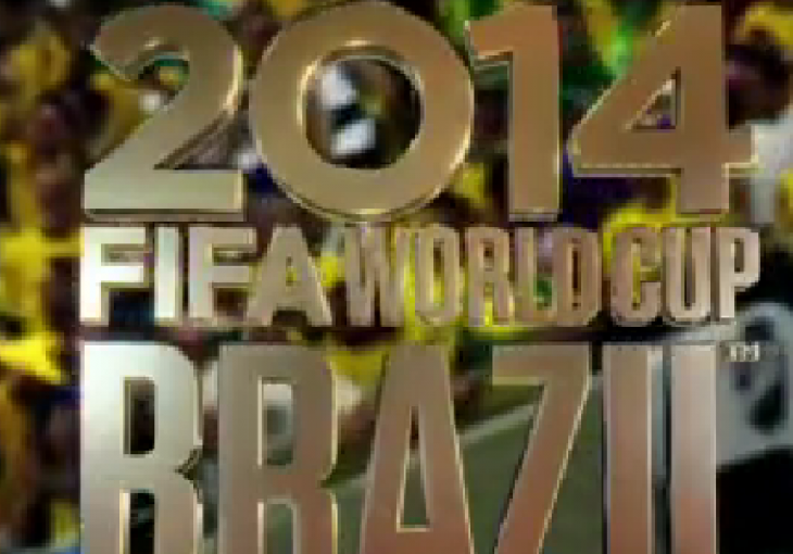 Svjetsko prvenstvo 2014. godine u Brazilu - najava