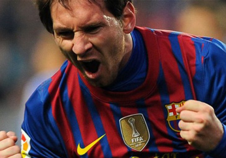 Messi je i 2007. godine postigao sjajan gol Getafeu
