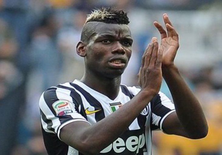 Pobjedu Juventusa obilježio prekrasnim golom Paul Pogba