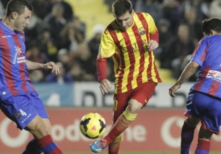 Novi kiks Barcelone, Madriđani za vratom Kataloncima