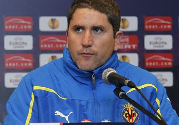 Betis otpustio trenera