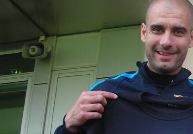 Nakon Raula i Guardiola postao član bh. kluba