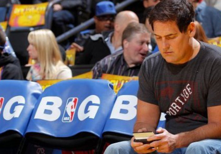 Ništa novo: NBA liga kaznila Cubana sa 100.000 dolara