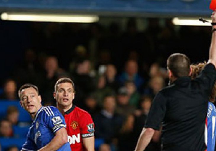 Da li je United oštećen danas protiv Chelseaja?