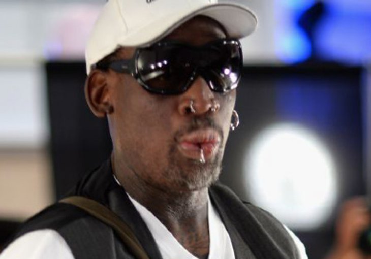 Dennis Rodman se prijavio u rehabilitacijsku kliniku