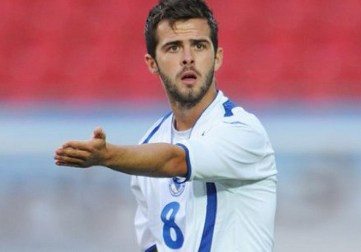 Pjanić ostavio otvorena vrata prelasku u Manchester United