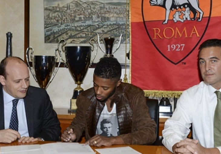 Potvrđeno: Michel Bastos u Romi