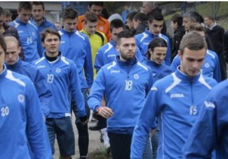 Tmurni oblaci nad Grbavicom
