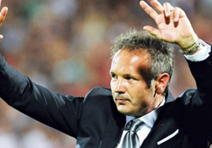 Pogledajte kako su navijači Juventusa izvrijeđali Sinišu Mihajlovića