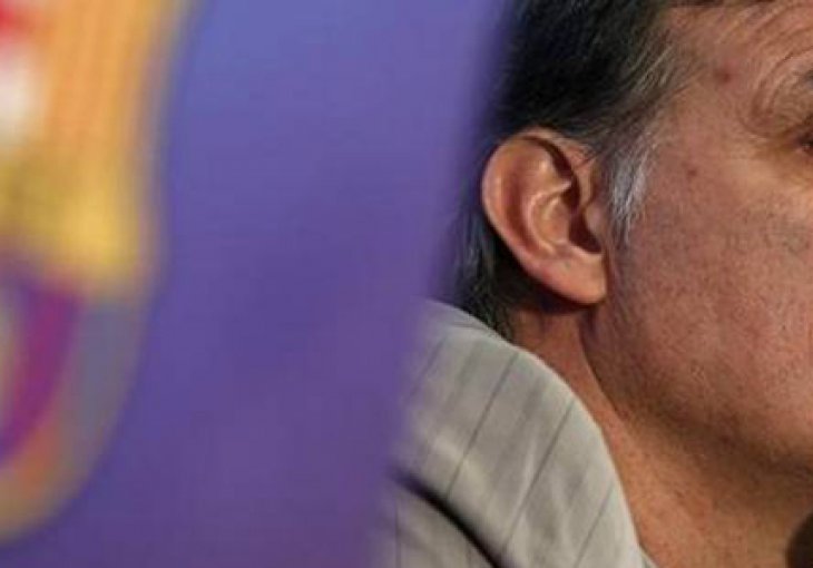Martino: Nismo zaslužili remi, sreća nam nije bila saveznik