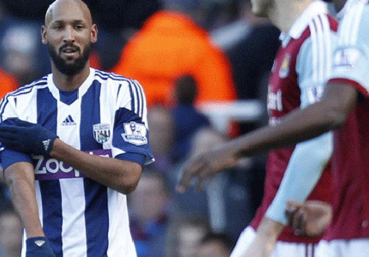 West Bromwich zbog Anelke ostao bez sponzora