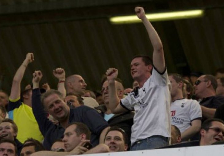 Navijači Tottenhama odali počast legendarnom Triggeru