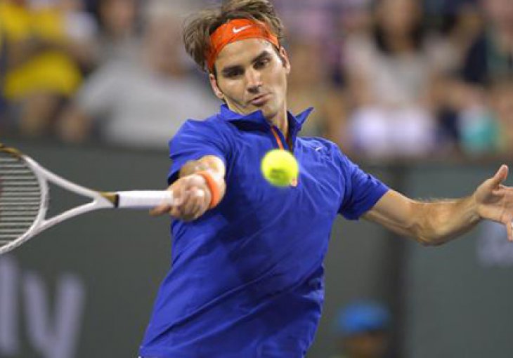 Australian Open: Trebao je biti derbi, ali bio je to Fedexov šou