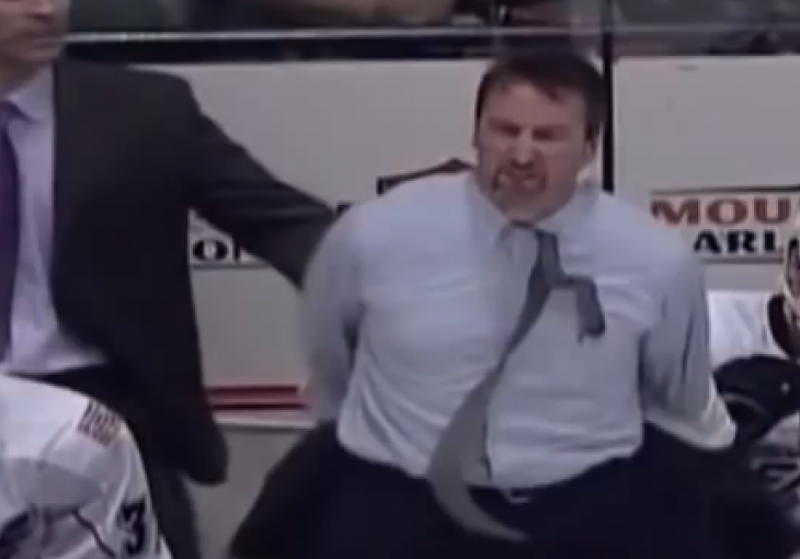 Pogledajte šta se desi kada se sportske zvijezde naljute