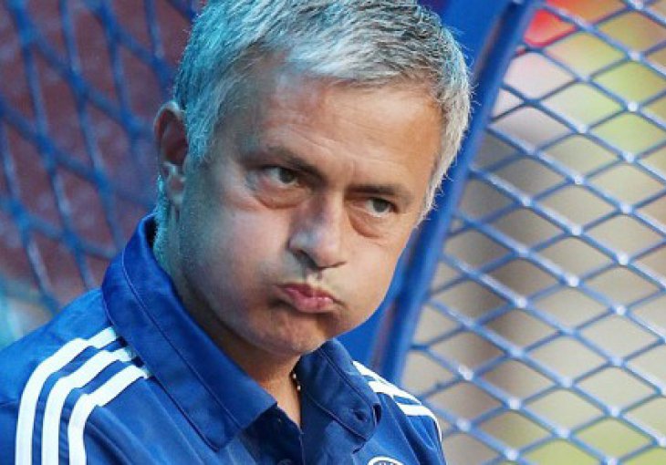Jose Mourinho operisan