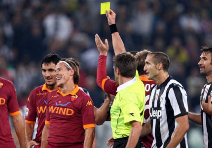 Roma i Juventus se bore za polufinale kupa