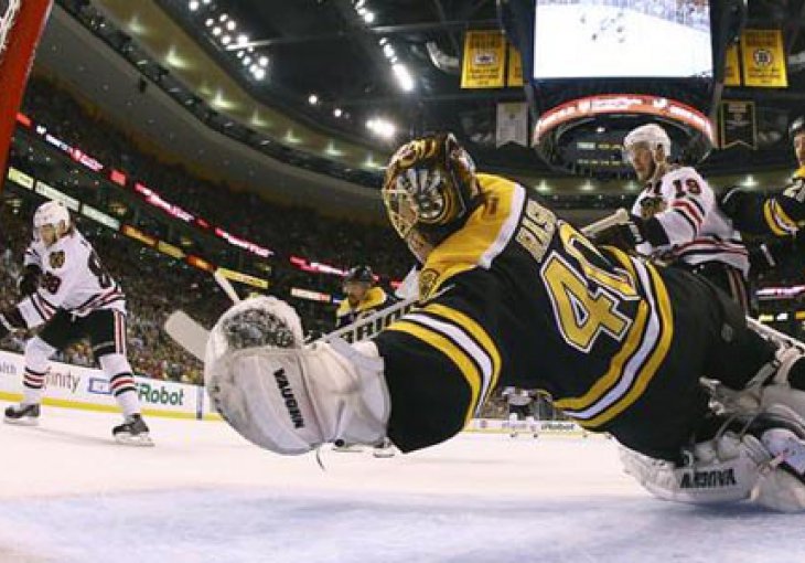 NHL liga: Chicagu derbi, kriza i dalje trese Washington