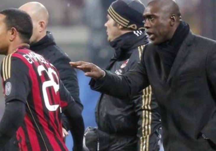 Seedorf: Pobjedu posvećujem našim navijačima