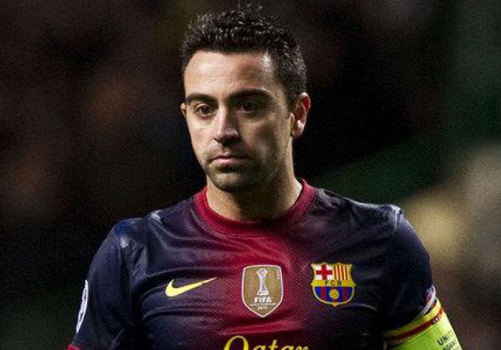 Xavi se propisno obrukao protiv Levantea