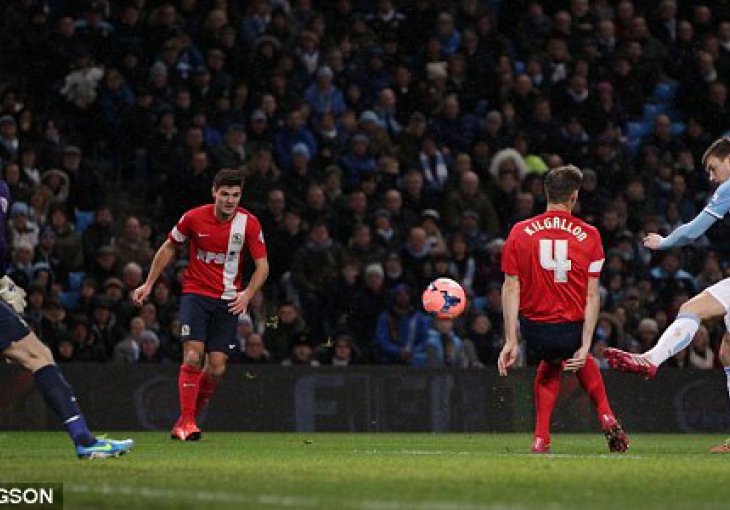 Ovo se Edinu Džeki nije desilo više od četiri godine