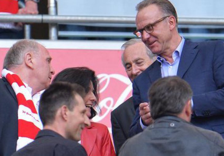 Rummenigge: Odbili smo 