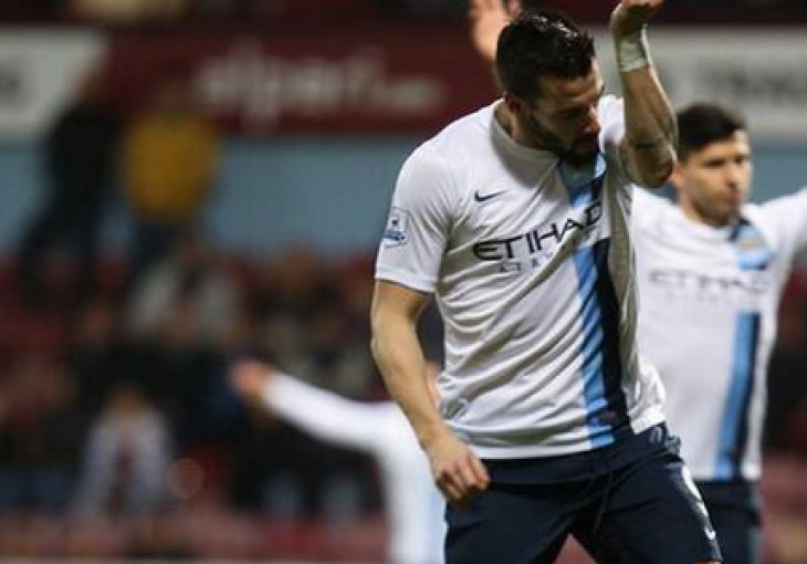 City ponovo razbio West Ham, Džeki ni minute u igri