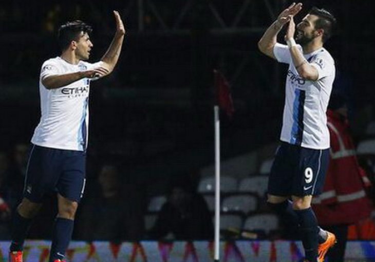 Manchester City večeras je srušio još jedan rekord