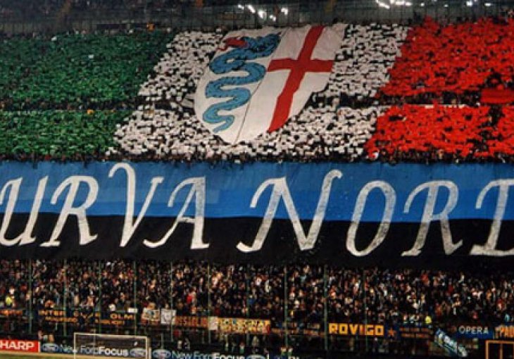 Interovi navijači poručili Thohiru: Ovo nije bejzbol, NFL ili NBA