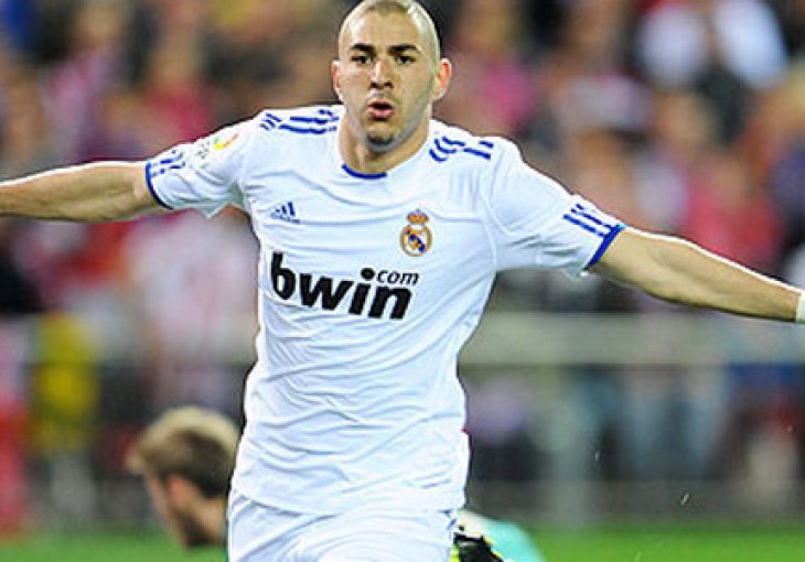 Benzema srušio Espanyol