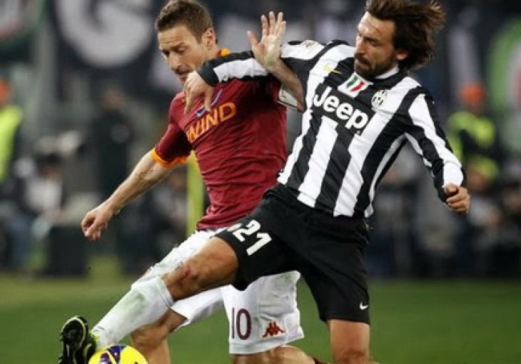 Roma se mučila protiv Juventusa, a onda je u igru ušao Pjanić...