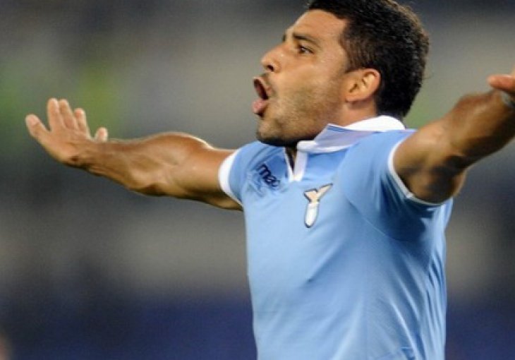 Lazio do kraja sezone ostao bez Edersona