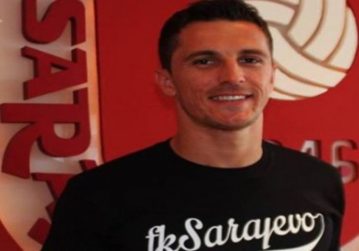 Sarajevo i Mahir Karić sporazumno raskinuli ugovor