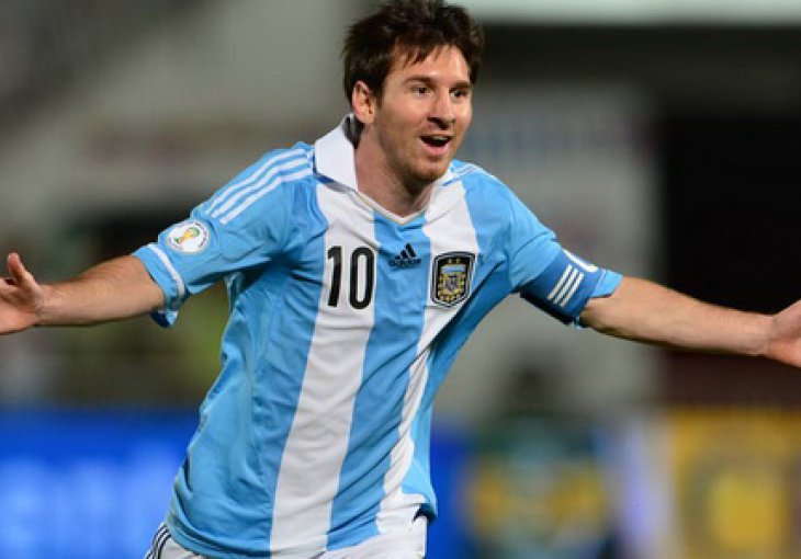 Lionel Messi poslao jasnu poruku Zmajevima