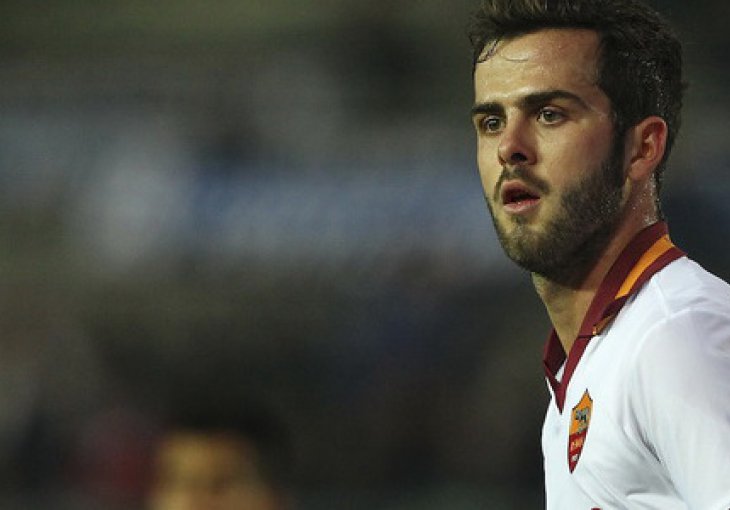 Zašto Pjanić večeras sjedi na klupi?