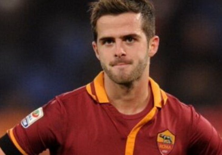 Trener Rome nije mogao sakriti oduševljenje zbog Miralema Pjanića