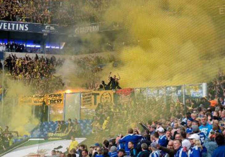 Schalke zabranio navijačima Borussije dolazak na stadion