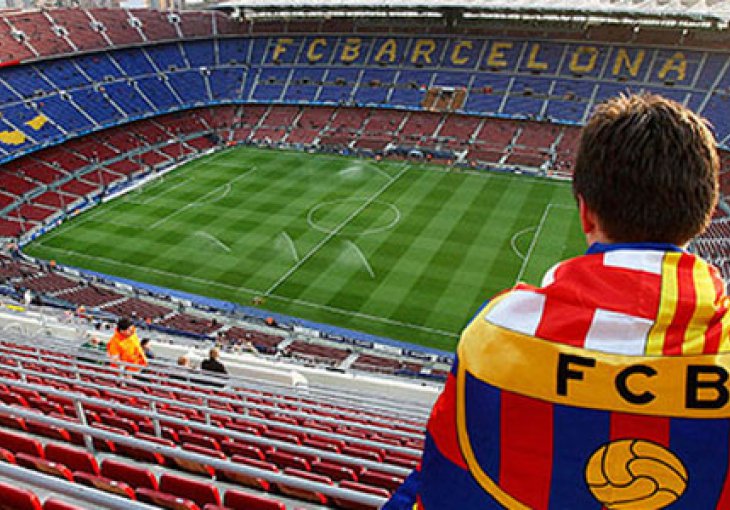 Barcelona ulaže 600 miliona u obnovu Camp Noua