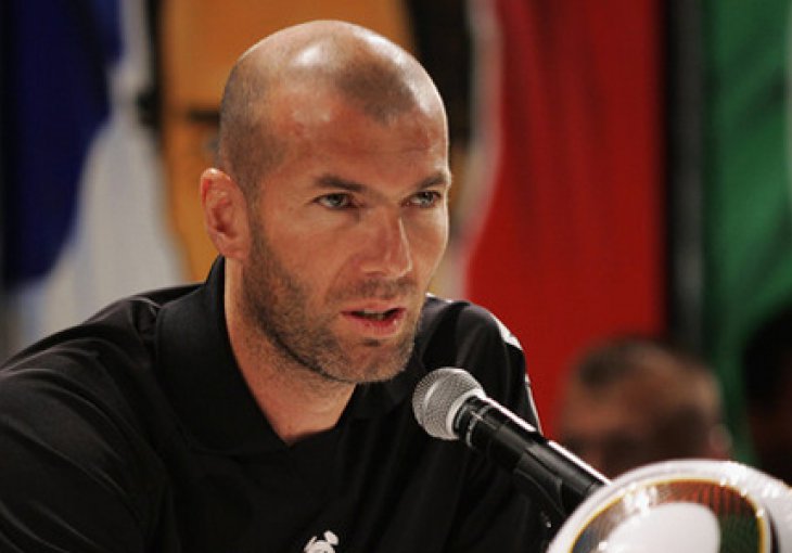Zidane: Zlatna lopta je individualna nagrada