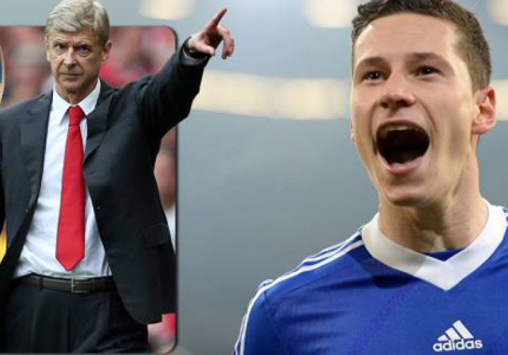 Wenger otišao po Draxlera