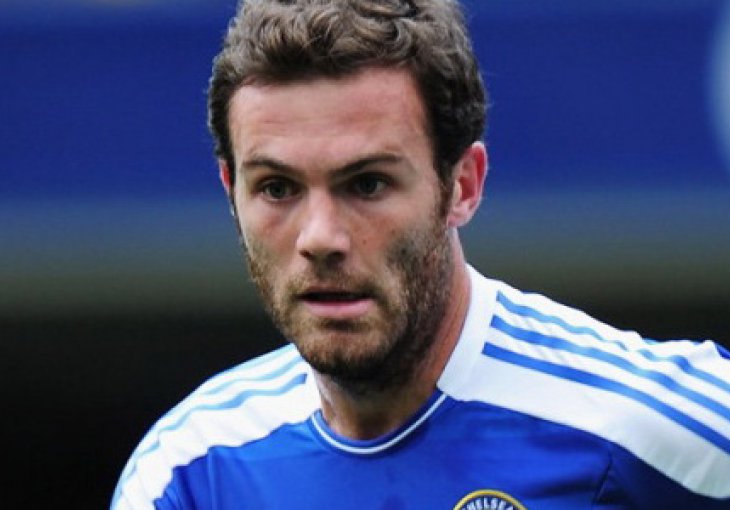 Da li su ovo razlozi zašto se Mourinho odrekao Juana Mate?