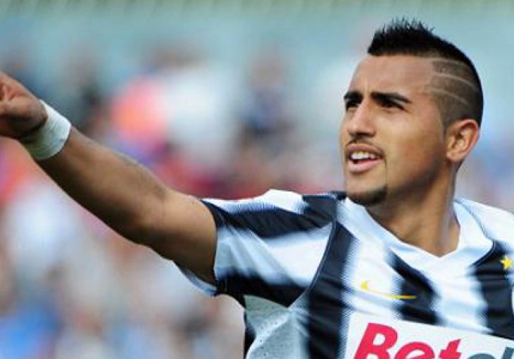 Vidal: Ja sam najbolji vezni fudbaler na svijetu