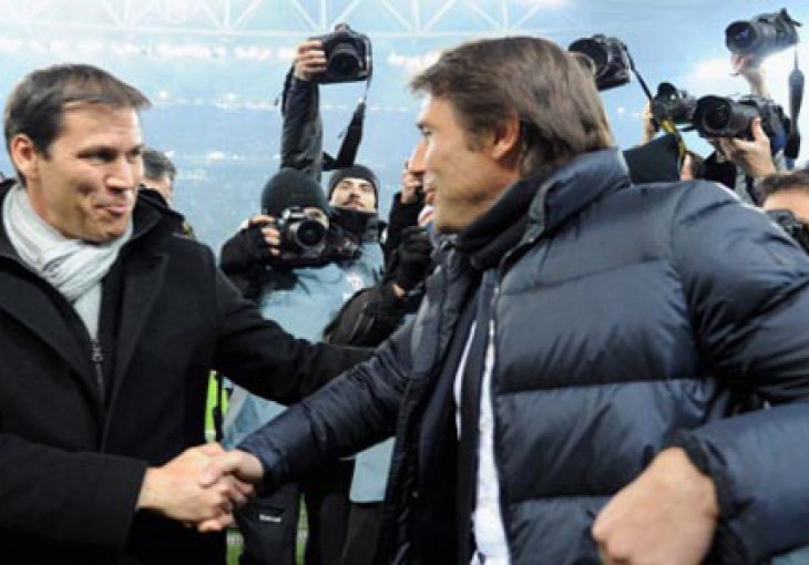 Conte: Benatija je zaslužio isključenje, ali neću da komentarišem