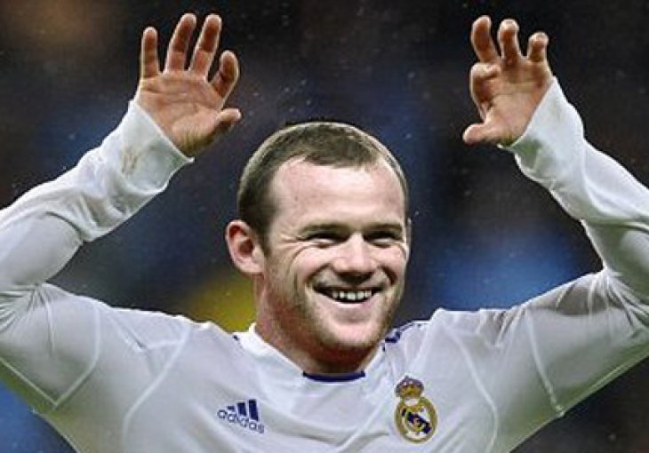 Rooney bi na ljeto mogao postati 
