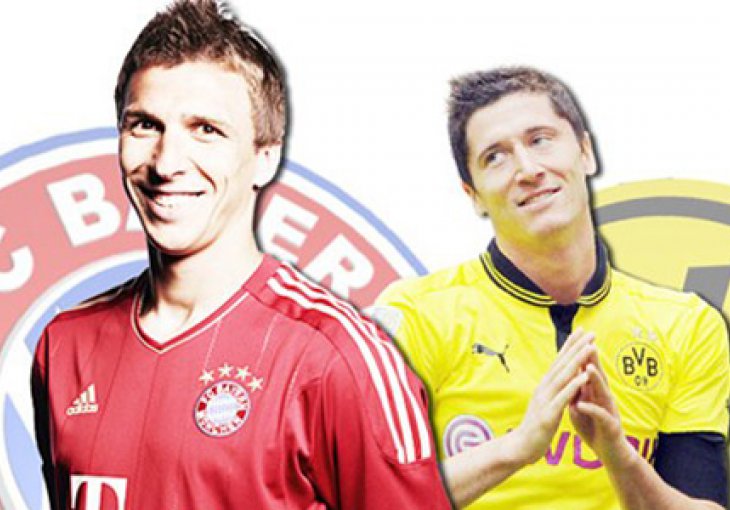 Mandžukić bez gola otkada se službeno zna za Lewandowskog