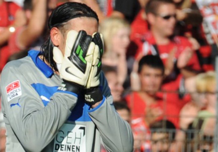 Tim Wiese napokon dobio raskid ugovora